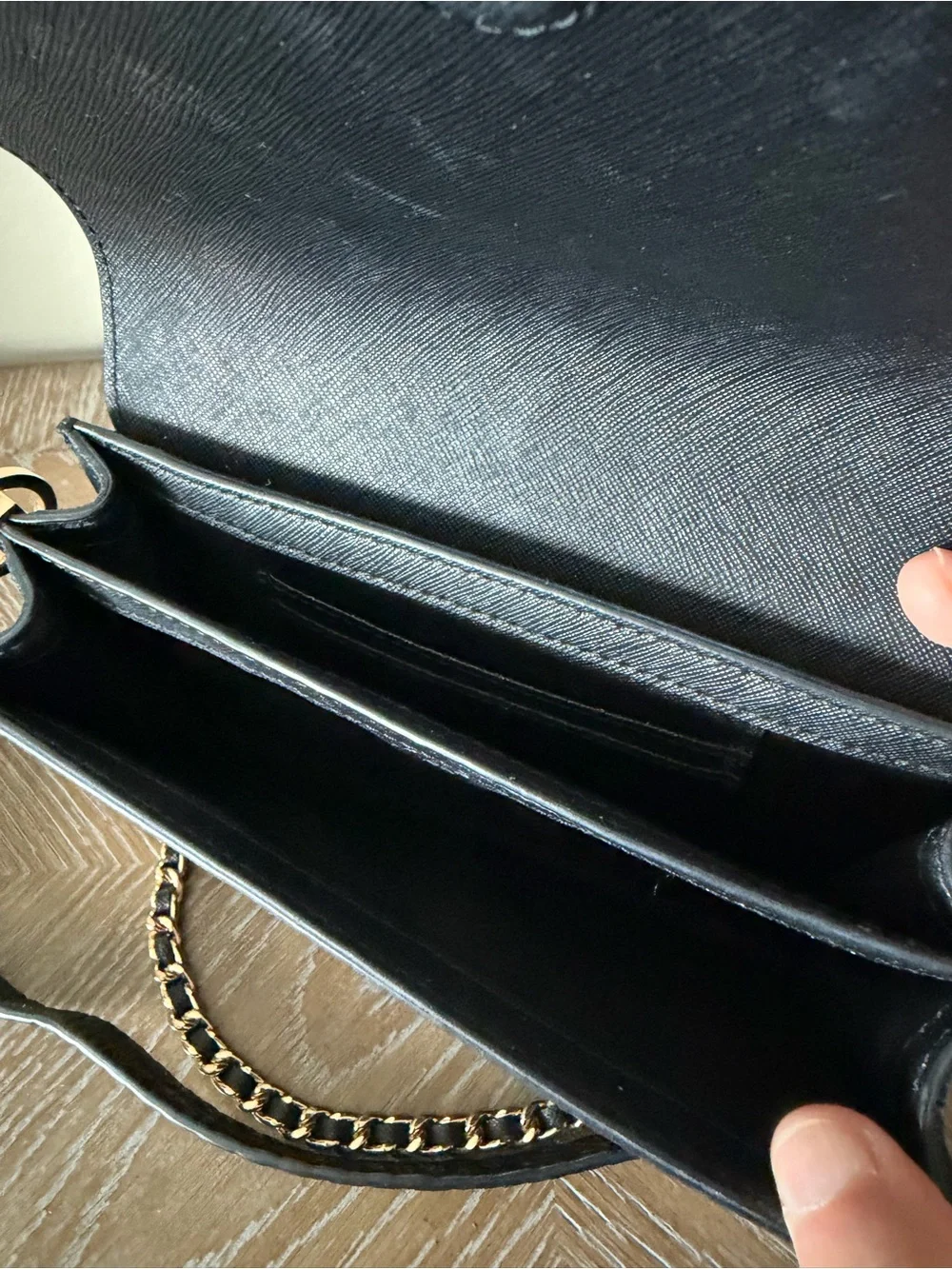 Tory Burch Leather shoulder bag/Crossbody Purse